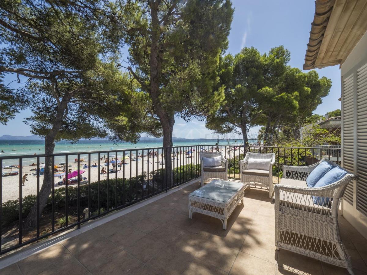 M4r 8 Can Torres, Appartement Port de Alcudia (Mallorca)